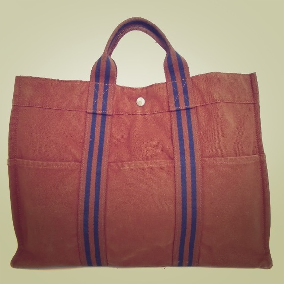 Hermes Handbags - Hermès Fourre-Tout MM